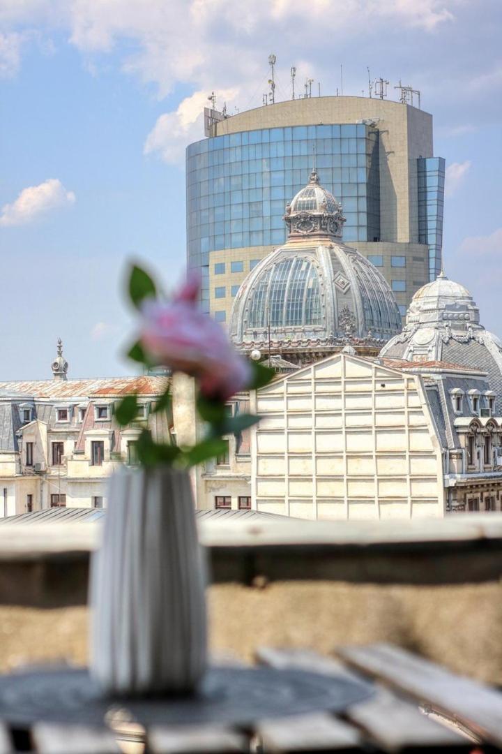 Central Charm Bucarest Esterno foto